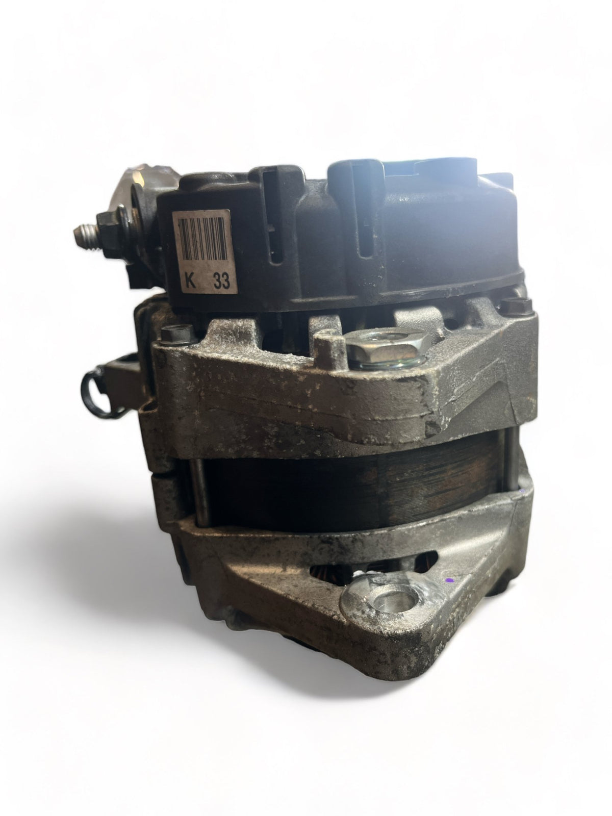 Alternatore Kia Rio ( IV - 2018 ) 1.4 benzina cod 37300-03ba5 - F&P CRASH SRLS - Ricambi Usati