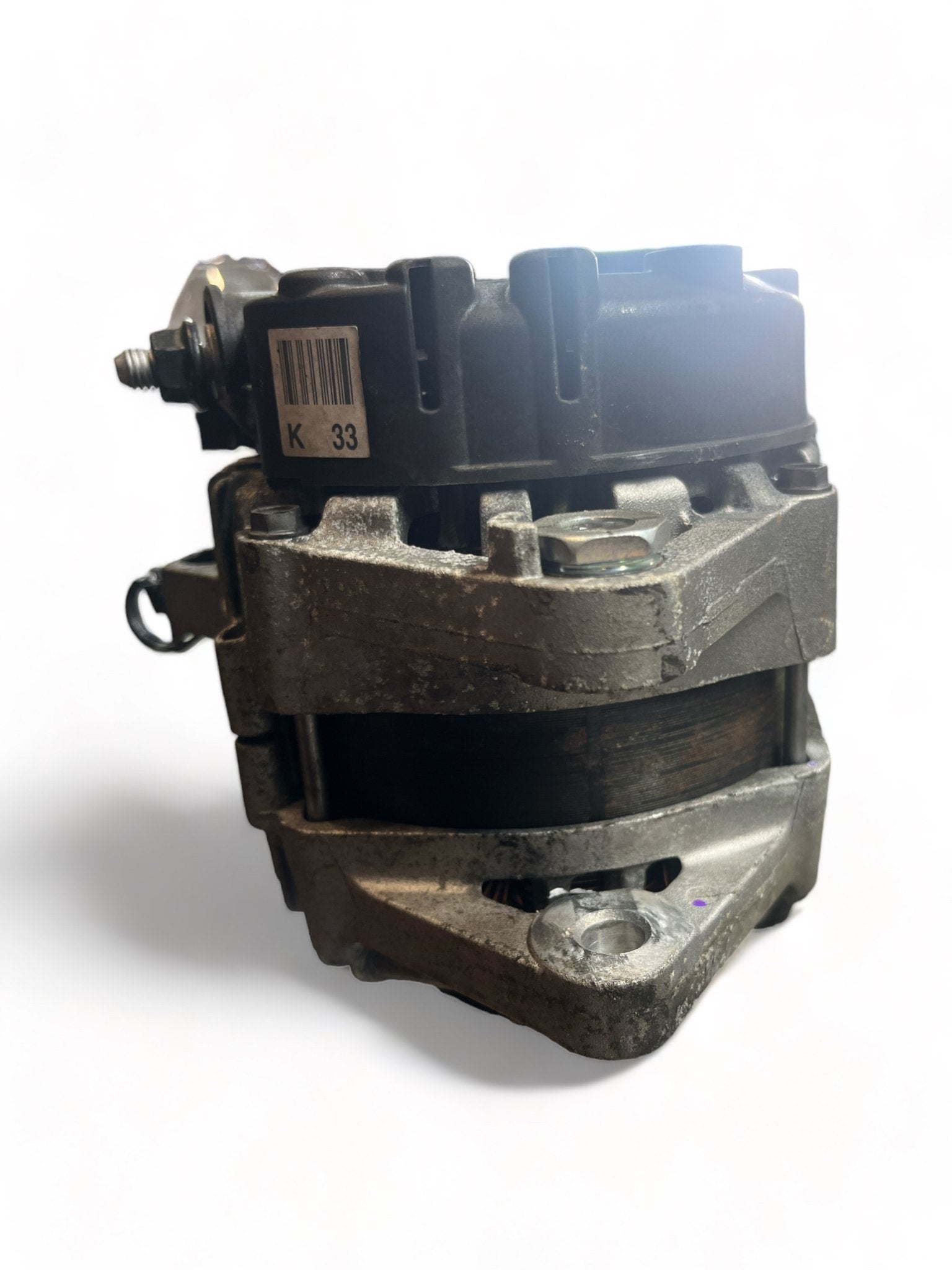 Alternatore Kia Rio ( IV - 2018 ) 1.4 benzina cod 37300-03ba5 - F&P CRASH SRLS - Ricambi Usati