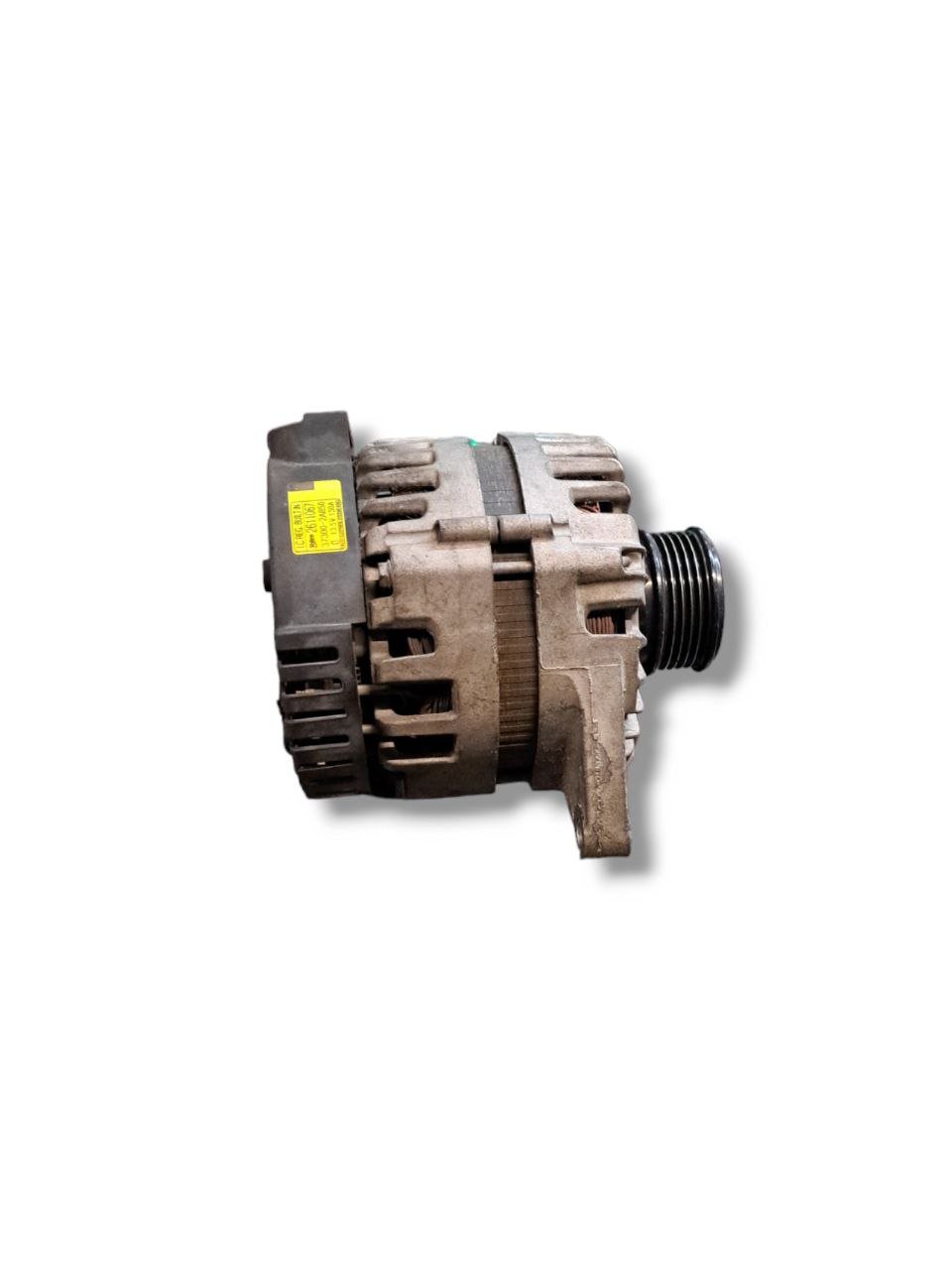 Alternatore Kia Sportage 1.7 Diesel compatibile con hyundai ix35 / i40 (2013) COD:37300-2A850 - F&P CRASH SRLS - Ricambi Usati