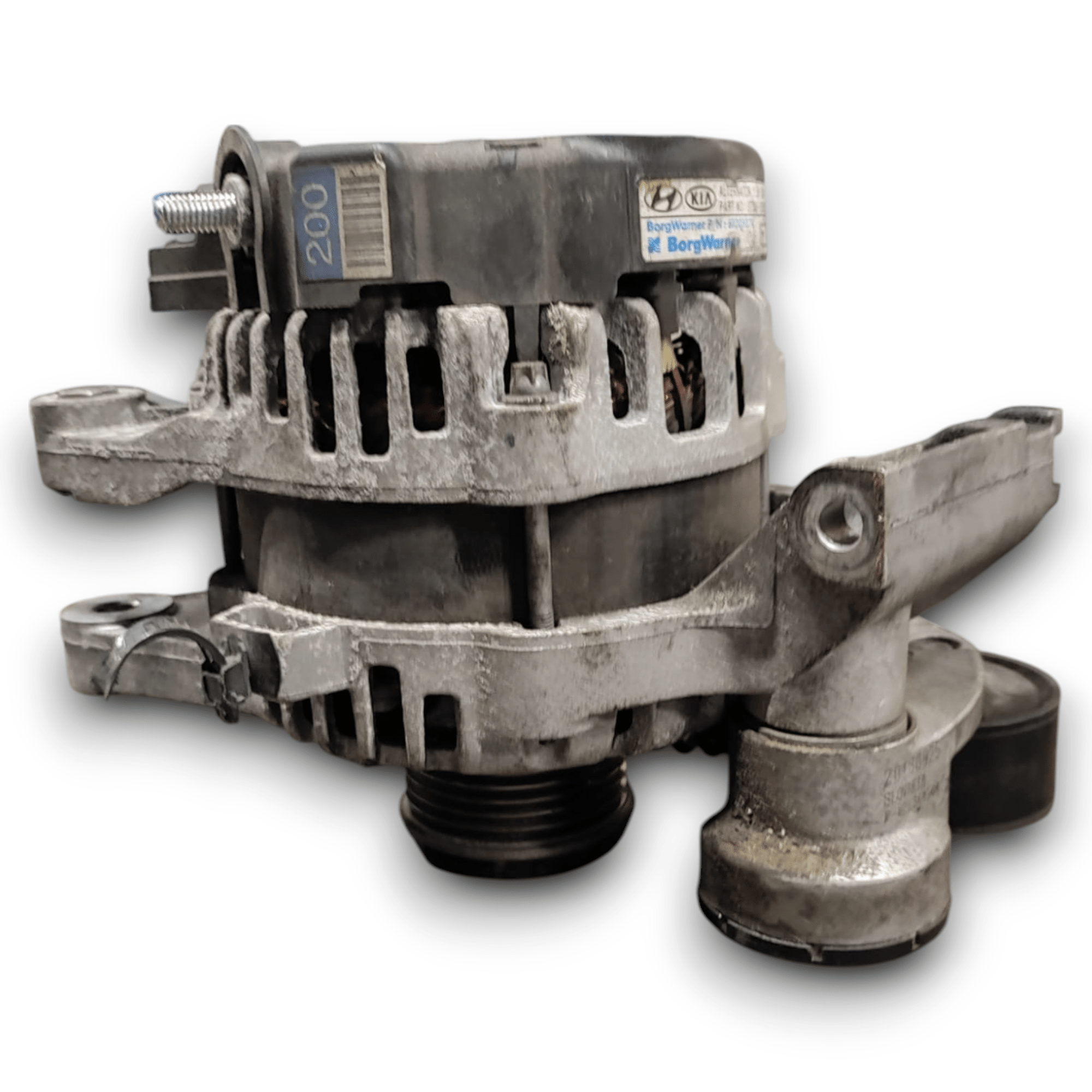 Alternatore Kia Sportage QL 1.6 Diesel COD: 373002U200 (2016 - 2021) - F&P CRASH SRLS - Ricambi Usati