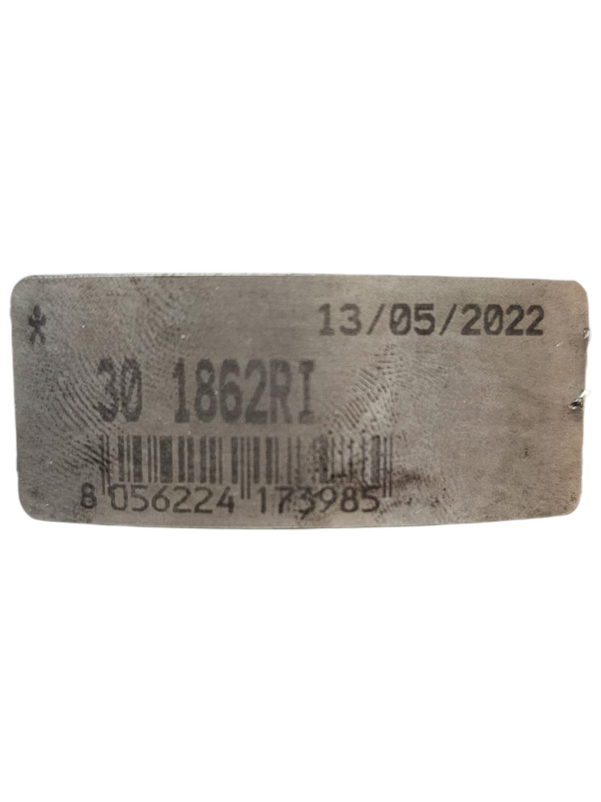 Alternatore KÜHNER Fiat Qubo 1.3 Diesel Cod:301862RI (2008 - 2019) - F&P CRASH SRLS - Ricambi Usati