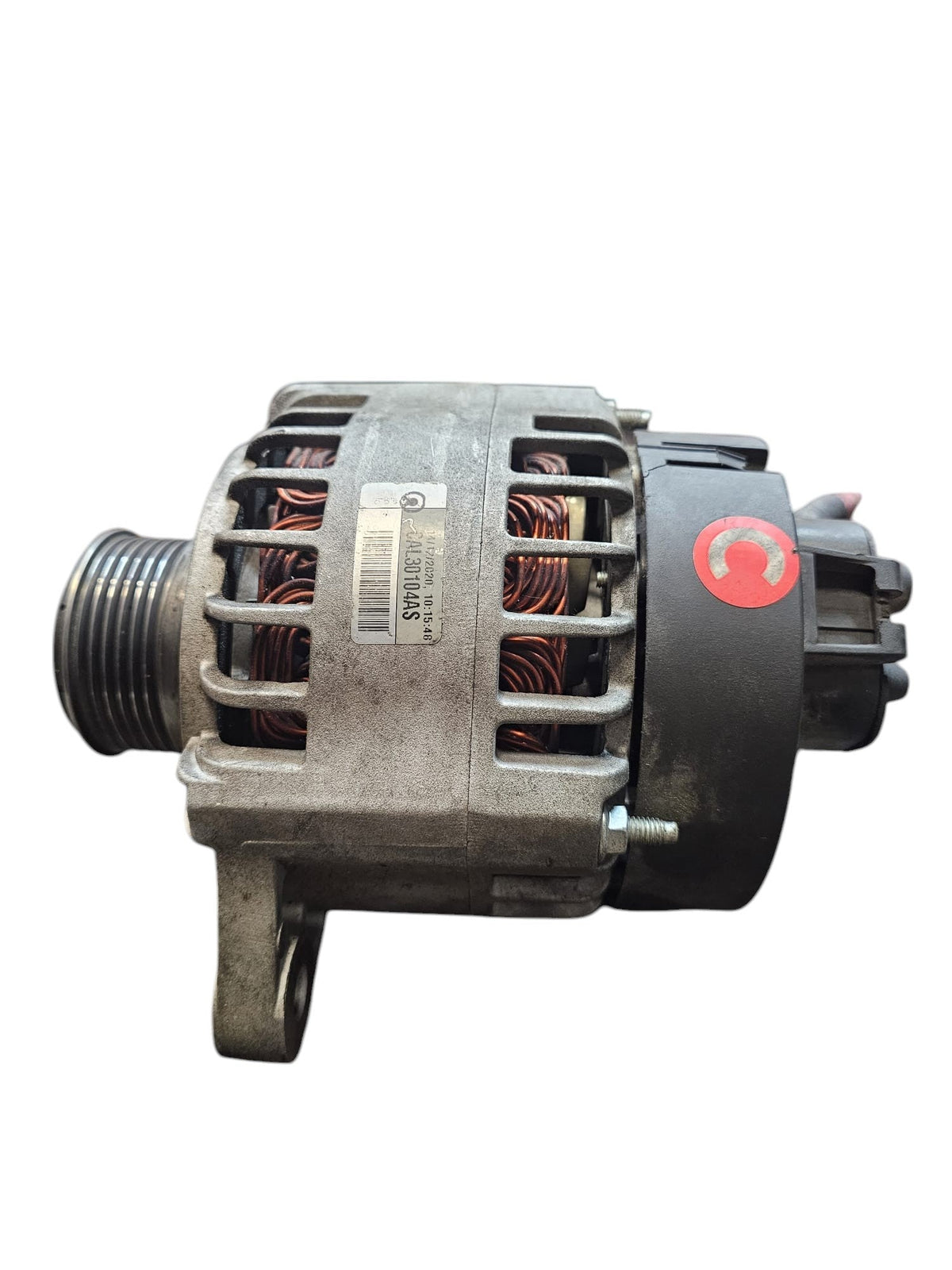 Alternatore Lancia Lybra 839 1.9 Diesel Cod:CAL30104AS (1999 - 2006) - F&amp;P CRASH SRLS - Ricambi Usati
