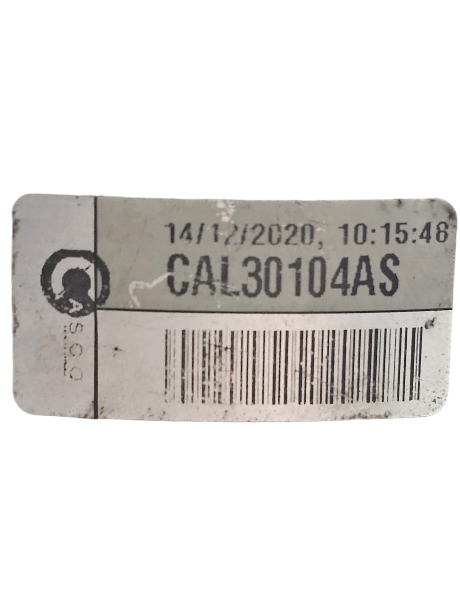 Alternatore Lancia Lybra 839 1.9 Diesel Cod:CAL30104AS (1999 - 2006) - F&P CRASH SRLS - Ricambi Usati