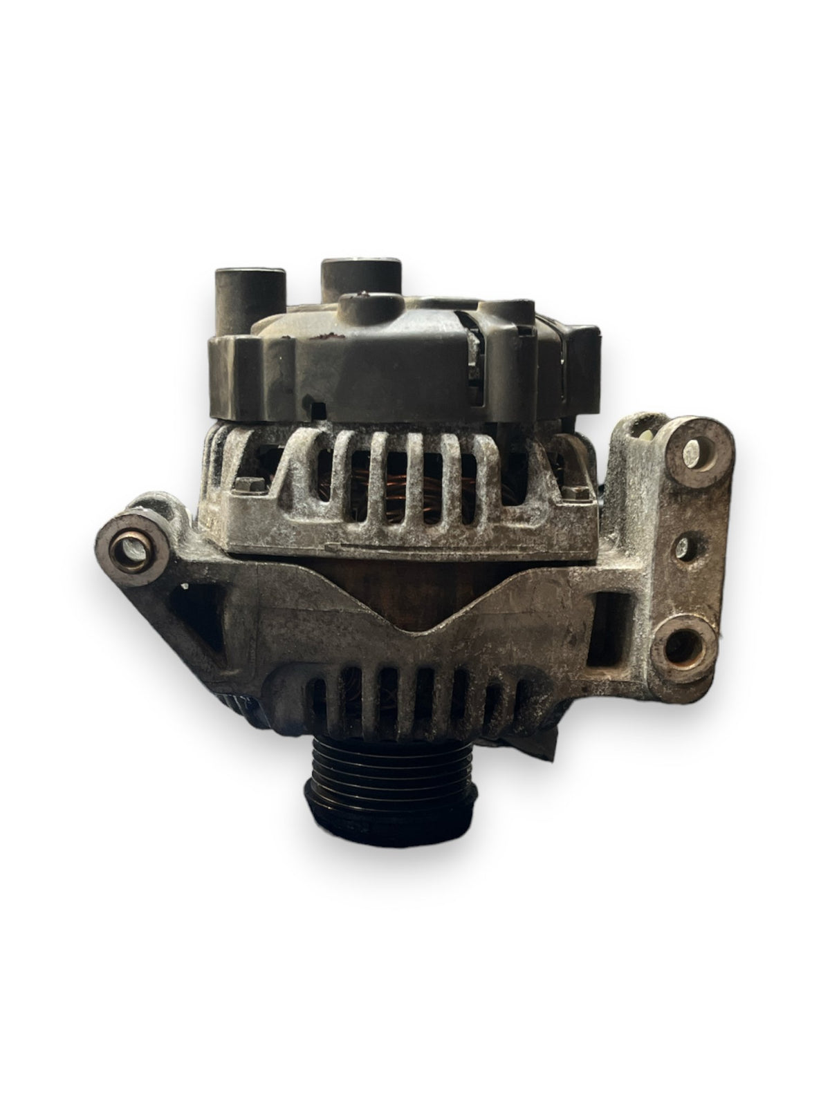 Alternatore Lancia Ypsilon ( 1.2b - 2006 ) cod : 51718499 - F&amp;P CRASH SRLS - Ricambi Usati