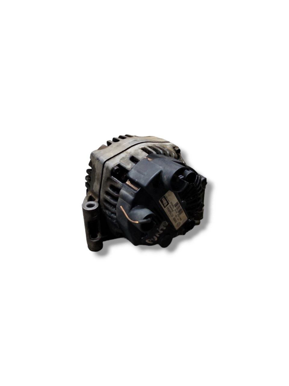 Alternatore Lancia Ypsilon 1.3 Diesel (2003 - 2011)cod.51784844 / Fiat 500 / doblò / mito / panda - F&P CRASH SRLS - Ricambi Usati