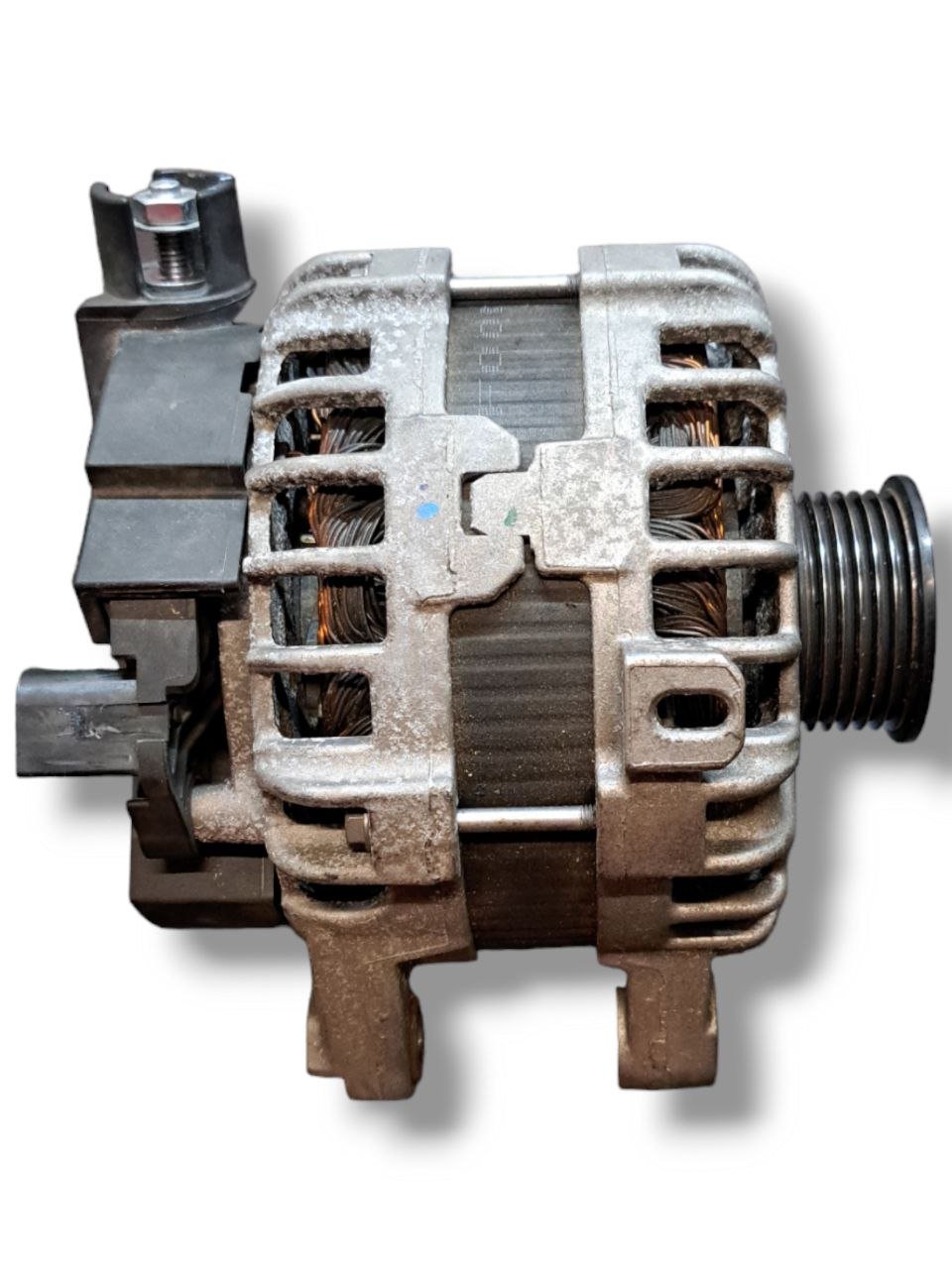 Alternatore Land Rover Range Rover Evoque 2.2d 820159 COD:GX73-10300CE - F&P CRASH SRLS - Ricambi Usati