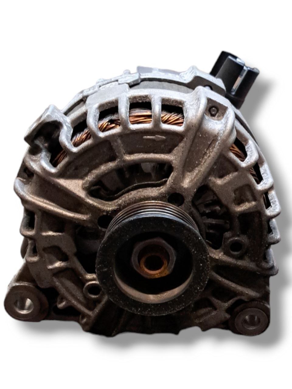 Alternatore Land Rover Range Rover Evoque 2.2d 820159 COD:GX73-10300CE - F&amp;P CRASH SRLS - Ricambi Usati