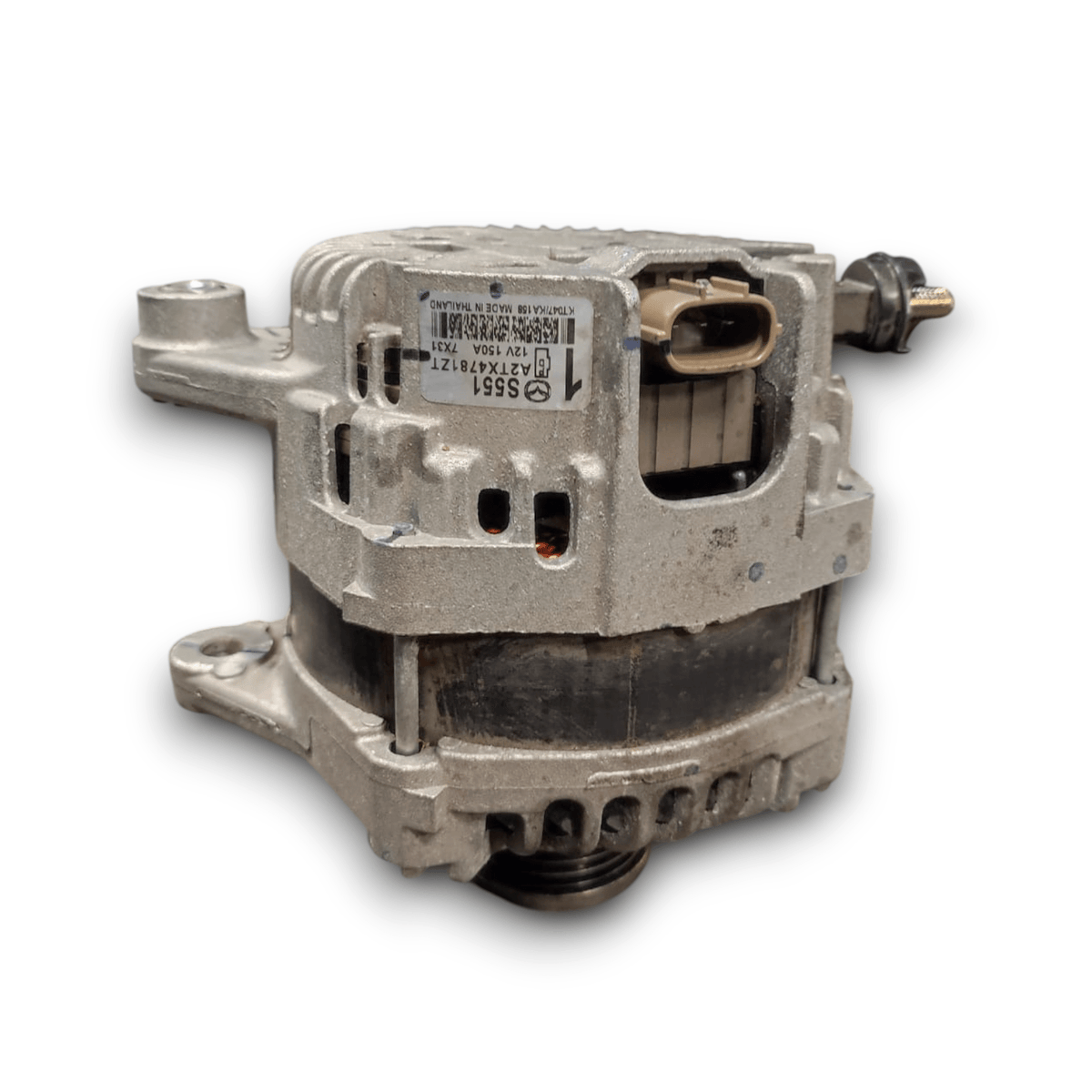 Alternatore Mazda CX - 3 1.5 Diesel COD: D11B67SH1A (2015>) - F&P CRASH SRLS - Ricambi Usati