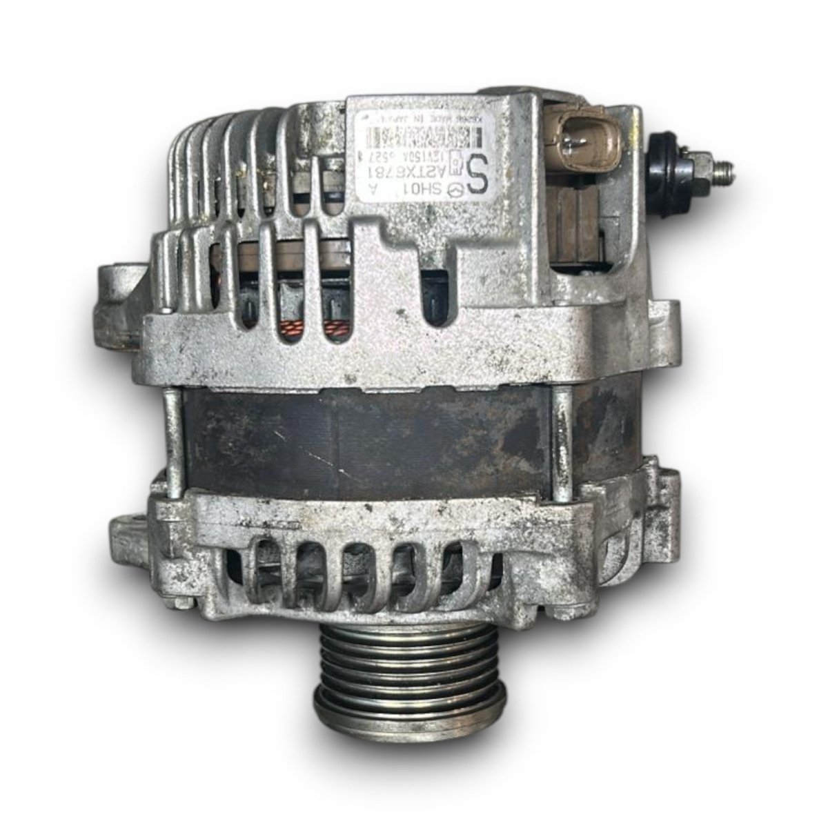 Mazda CX - 5 (KF) alternator a2tx6781 2.2 diesel (2016 > ) - F&P CRASH SRL - Used Parts
