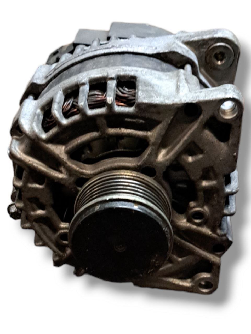 Alternatore Mercedes-Benz Classe A 250 W176 2.0 Benzina (2018) COD:a0009063822 - F&amp;P CRASH SRLS - Ricambi Usati
