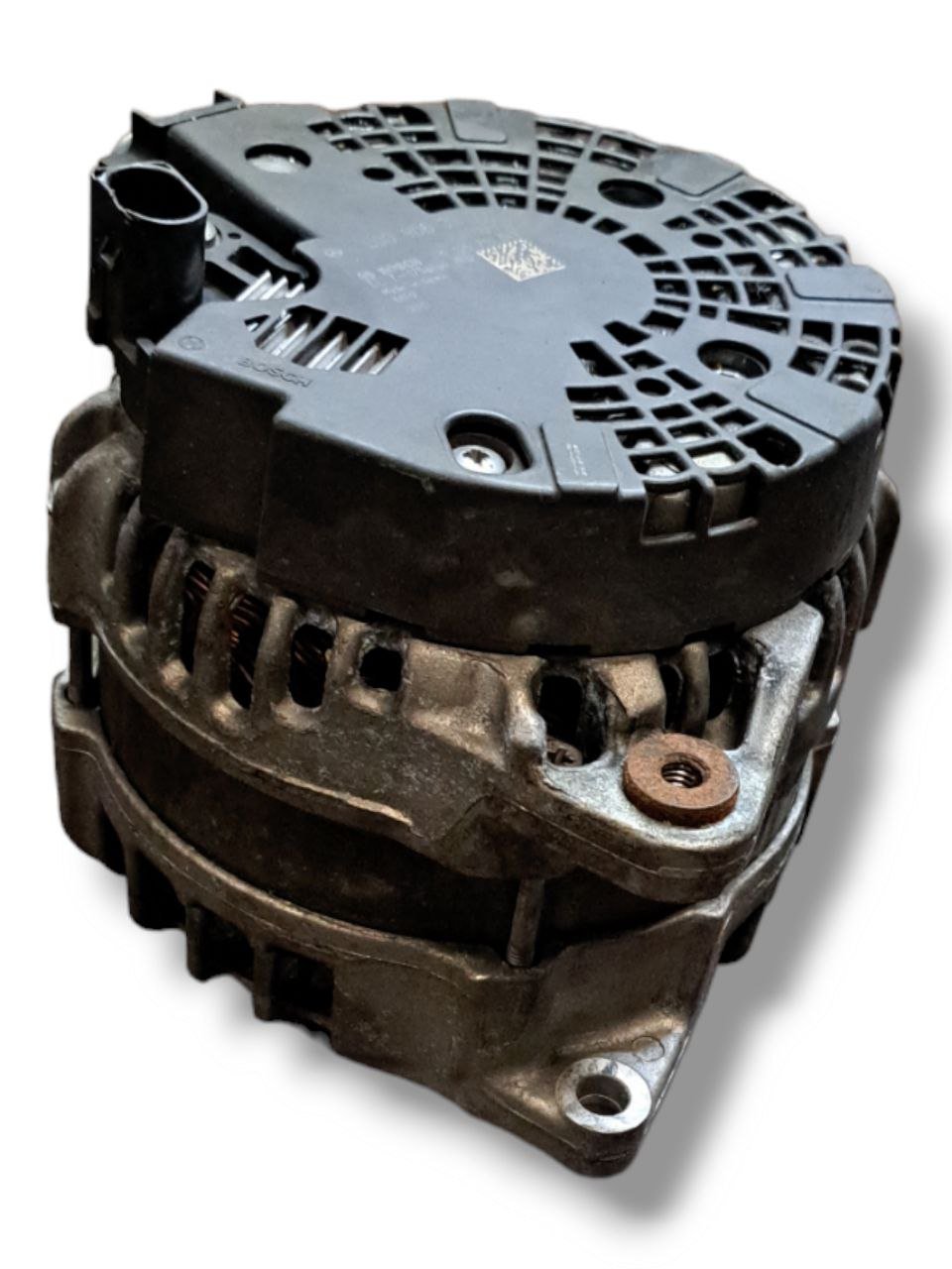 Alternatore Mercedes-Benz Classe A 250 W176 2.0 Benzina (2018) COD:a0009063822 - F&P CRASH SRLS - Ricambi Usati