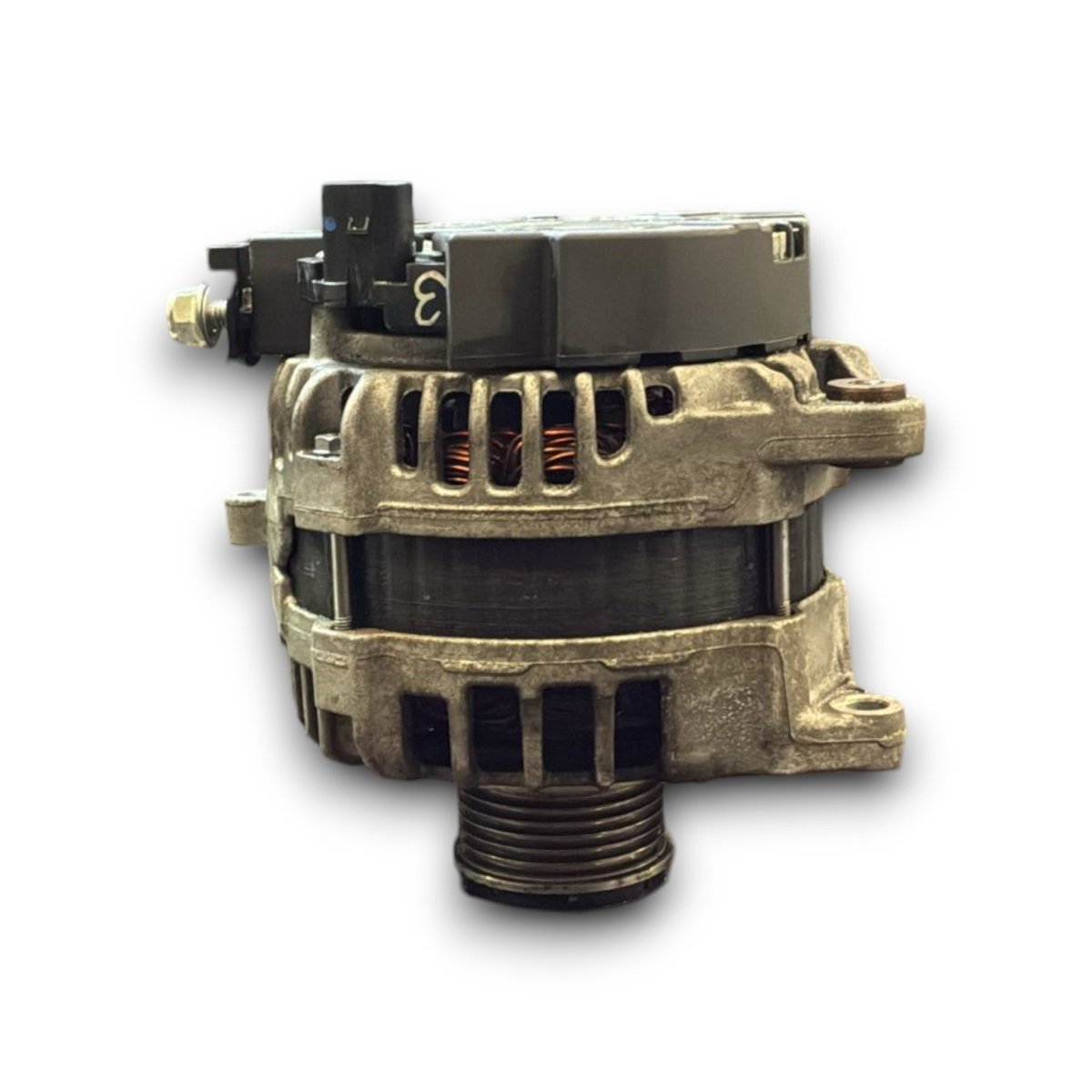 Alternatore mercedes-benz classe a w176 cod . a0009063822 2.0 diesel (2012 > 2018) - F&P CRASH SRL - Ricambi Usati