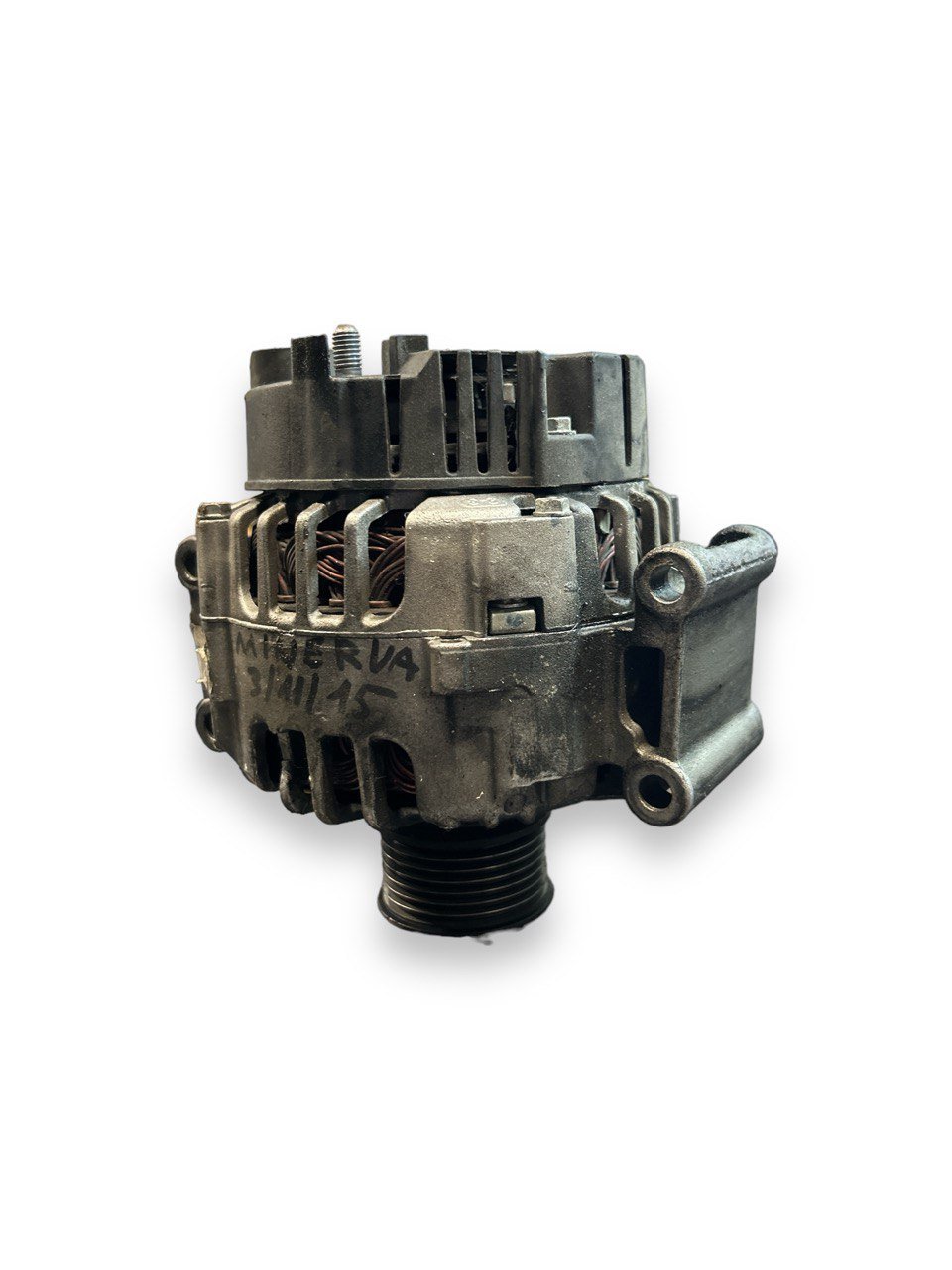 Alternatore Mercedes Benz Classe C (W203) 1.8 Benzina (2000 > 2007) cod.SG12B062 - F&P CRASH SRLS - Ricambi Usati