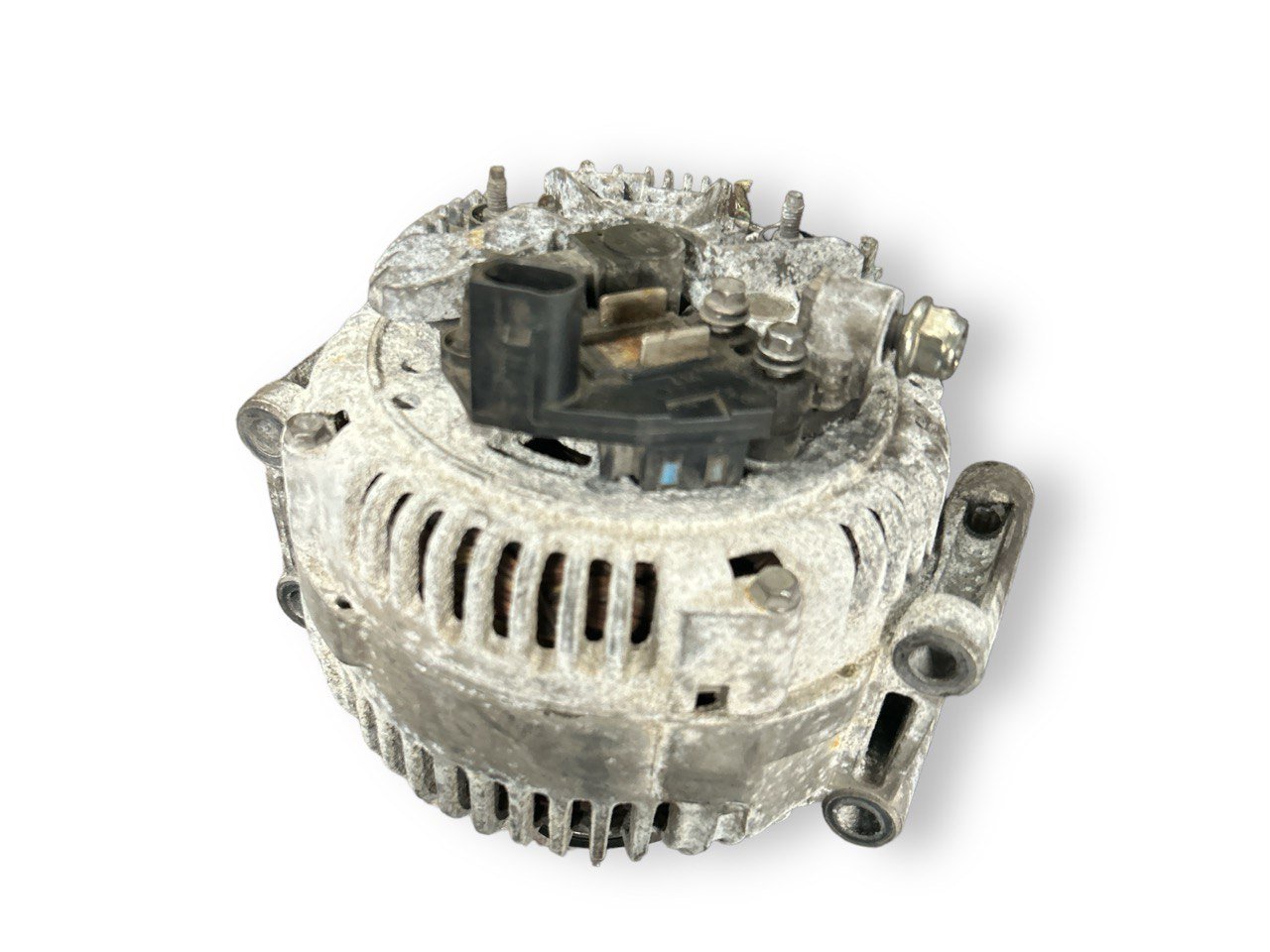 Alternatore Mercedes Benz CLK (W209) 2.7 Diesel (2004) cod . A0001502550 - F&P CRASH SRLS - Ricambi Usati