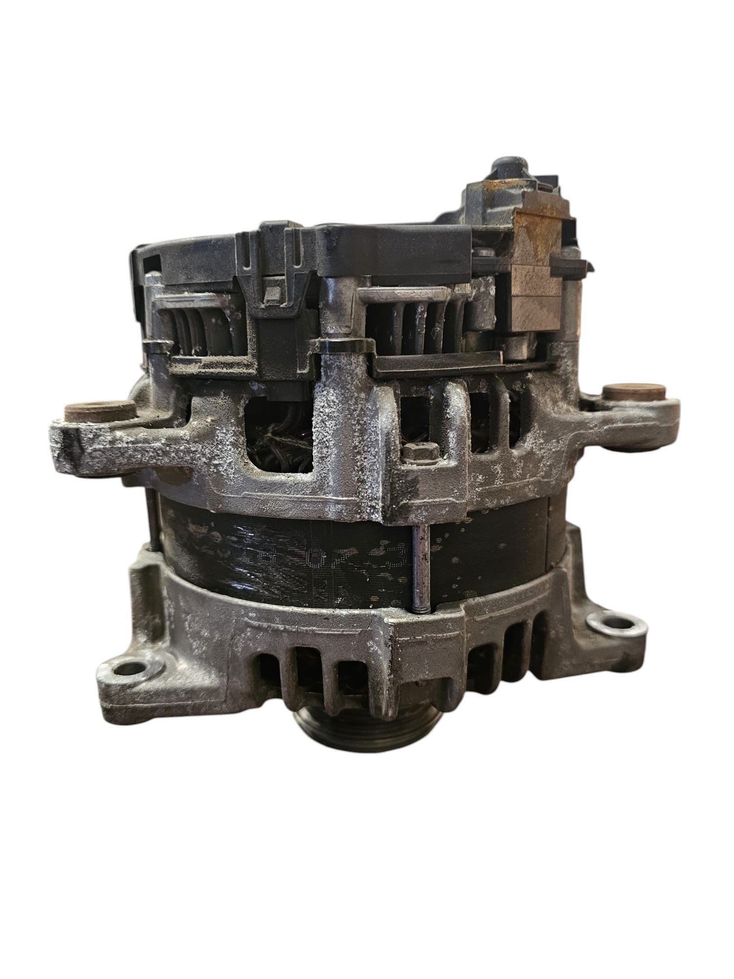 Alternatore Mercedes Classe A W177 1.5 Diesel Cod:A0009066606 (2018 - >) - F&P CRASH SRLS - Ricambi Usati