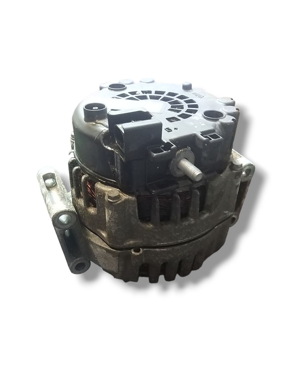 Alternatore Mercedes Classe C W205 2.2d ( 2016 ) Cod : A0009067802 - F&P CRASH SRLS - Ricambi Usati