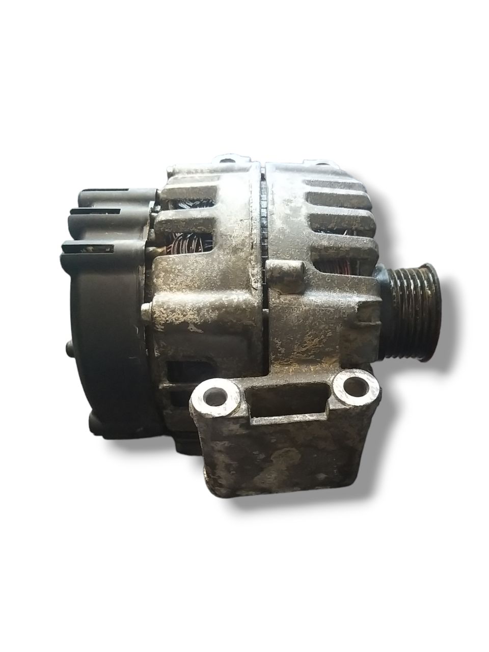 Alternatore Mercedes Classe C W205 2.2d ( 2016 ) Cod : A0009067802 - F&P CRASH SRLS - Ricambi Usati