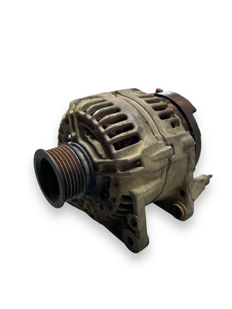 Alternatore Mercedes Classe CLS W219 320d ( 2008 ) cod. 23100-69T61 - F&amp;P CRASH SRLS - Ricambi Usati