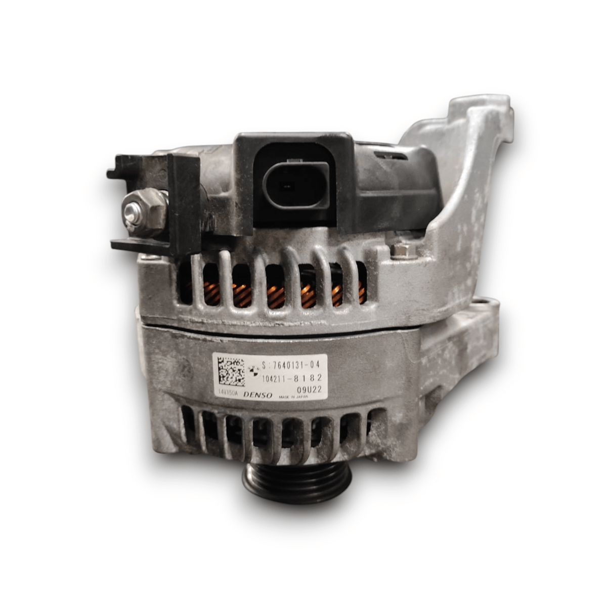 Alternatore Mini Countryman F60 2.0 Diesel COD: 764013104 (2017 - 2020) - F&P CRASH SRLS - Ricambi Usati