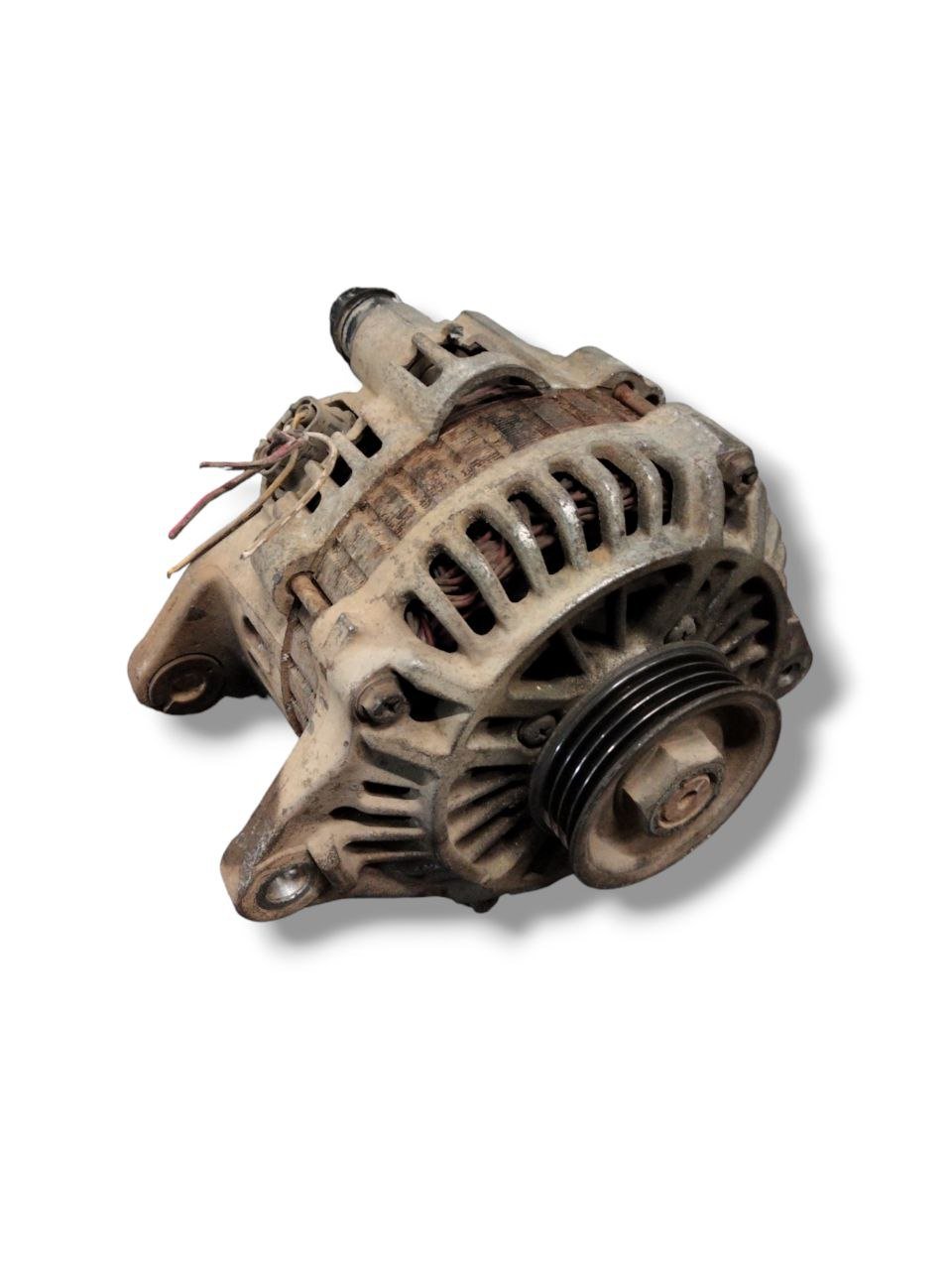 Alternatore Mitsubishi Pajero Pinin 1.8 diesel ( 2000 - 2005 ) cod.MD360635 - F&amp;P CRASH SRLS - Ricambi Usati