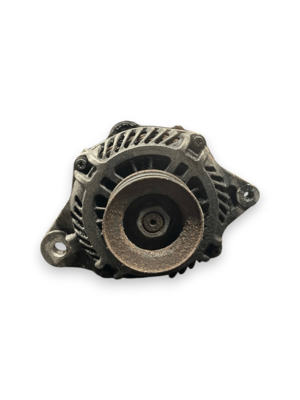 Alternatore Mitsubishi Pajero V80 3.2 Diesel (2006 al 2021) cod: 1800A116 - F&P CRASH SRLS - Ricambi Usati