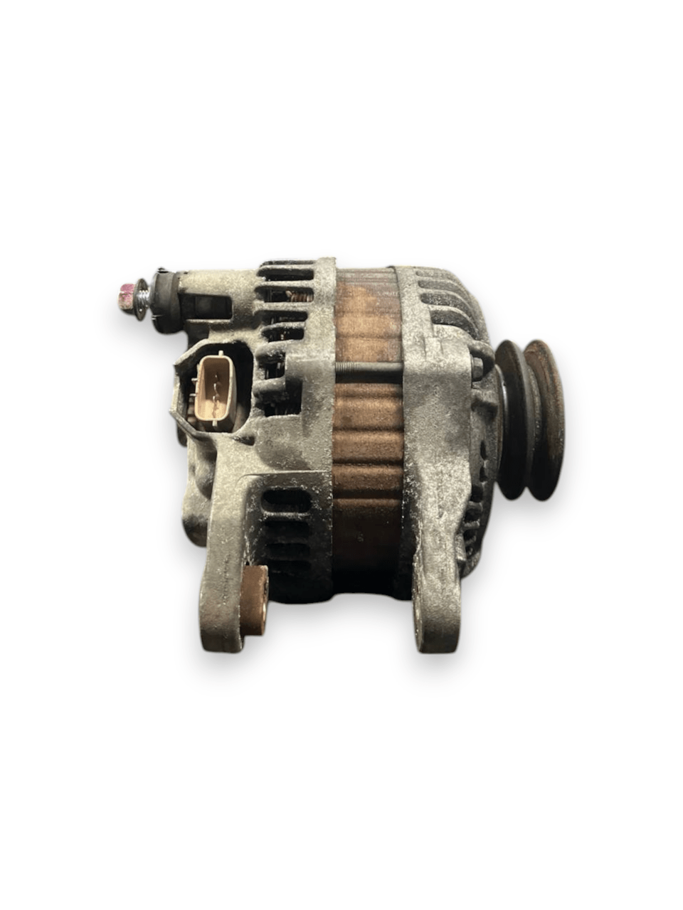 Alternatore Mitsubishi Pajero V80 3.2 Diesel (2006 al 2021) cod: 1800A116 - F&P CRASH SRLS - Ricambi Usati