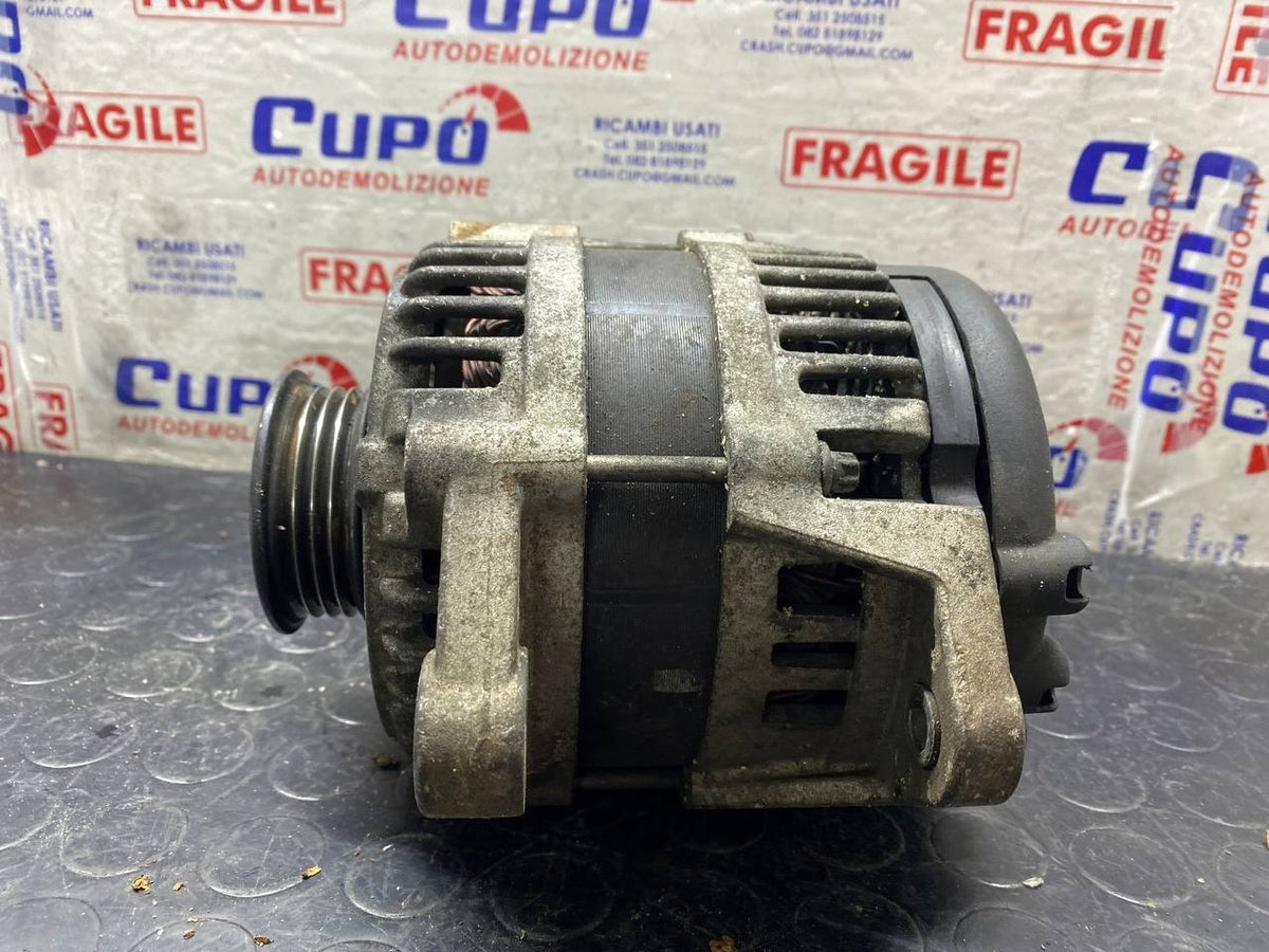 Alternatore motore toyota yaris 1.0 (2000) - F&amp;P CRASH SRLS - Ricambi Usati