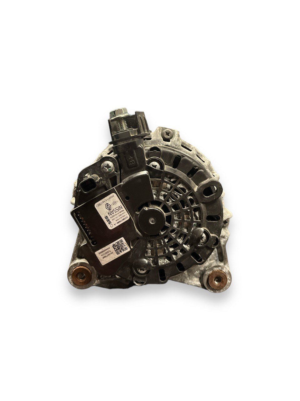 Alternatore Nissan Juke F16 1.0 Benzina (2019>) cod: 231007769R-A - F&P CRASH SRLS - Ricambi Usati