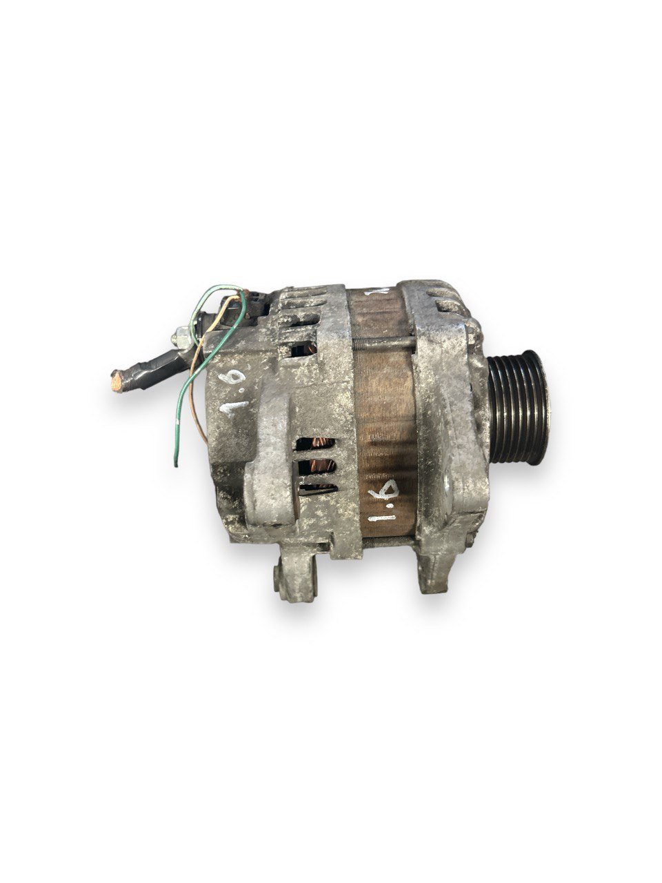 Alternatore Nissan Juke I serie 1.6 Diesel (2010 - 2018 ) cod . 231001KA1A - F&P CRASH SRLS - Ricambi Usati