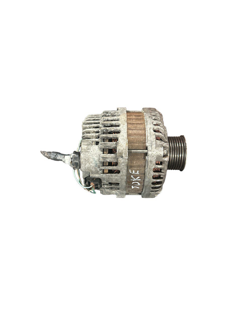 Alternatore Nissan Juke I serie 1.6 Diesel (2010 - 2018 ) cod . 231001KA1A - F&amp;P CRASH SRLS - Ricambi Usati