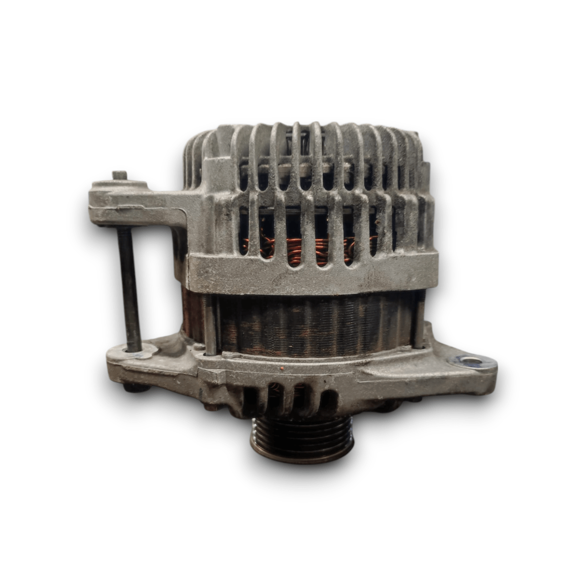 Alternatore nissan micra k13 1.0 benzina cod: 231001hn1a (2010 - 2017) - F&P CRASH SRLS - Ricambi Usati