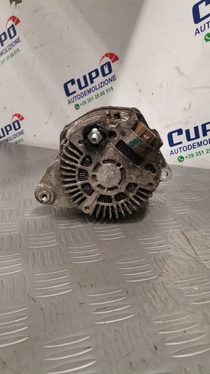 Alternatore Nissan Micra k13 cod: 231001hn1a - F&P CRASH SRLS - Ricambi Usati