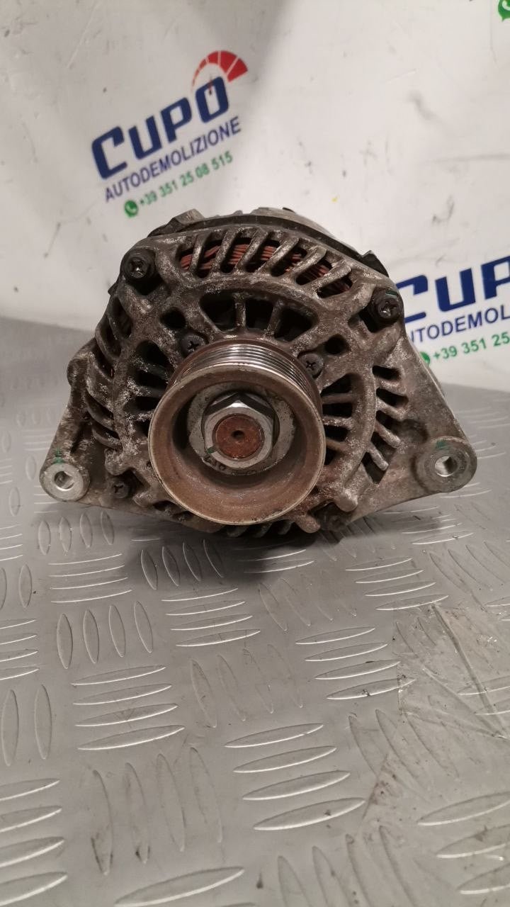 Alternatore Nissan Micra k13 cod: 231001hn1a - F&amp;P CRASH SRLS - Ricambi Usati