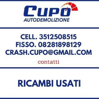 Alternatore Nissan Micra mk 5 codice 23100 5fn3a - F&P CRASH SRLS - Ricambi Usati