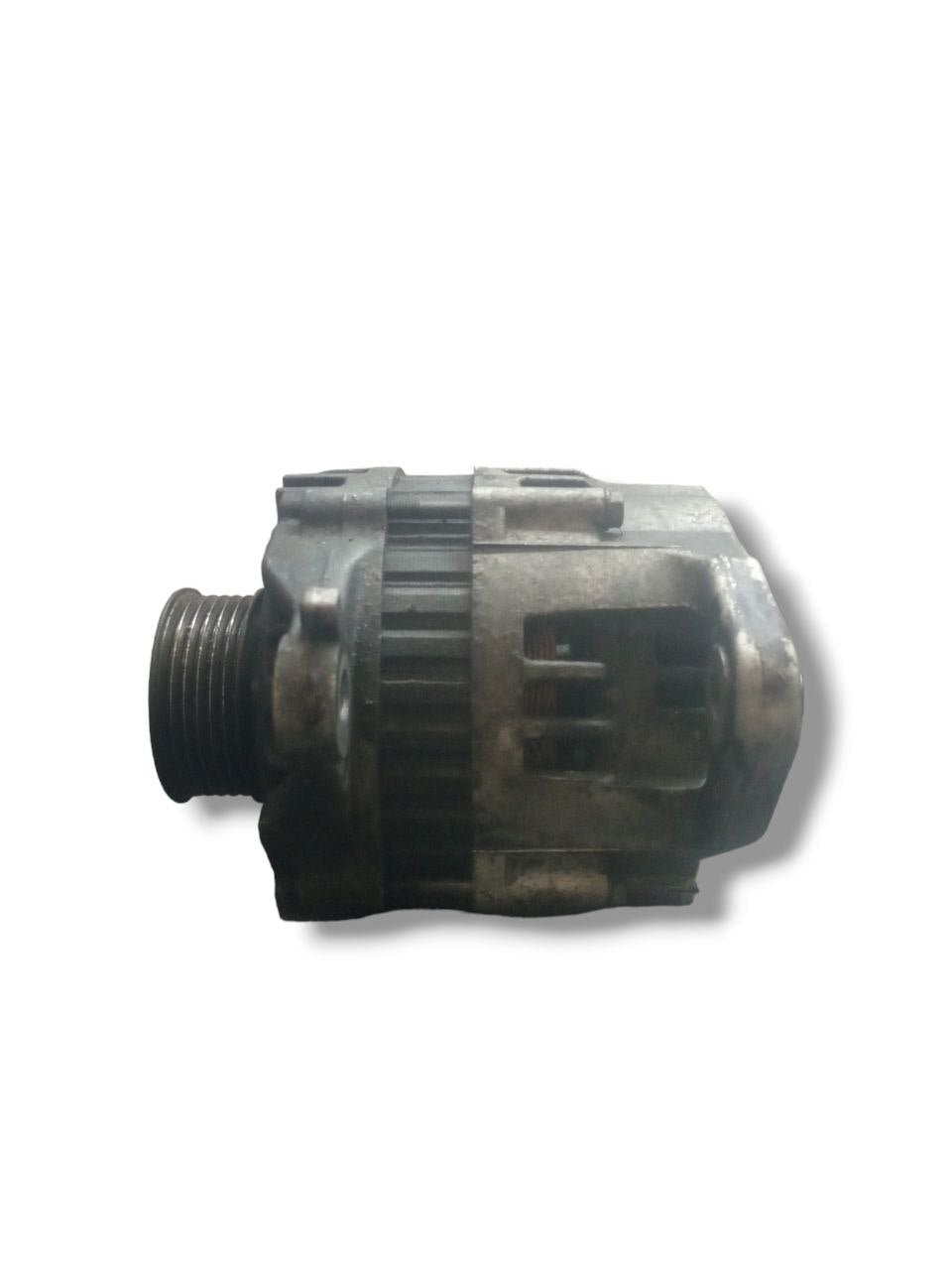 Alternatore Nissan Primera 1.6d 12VA80A (2002) cod: LR180768 - F&P CRASH SRLS - Ricambi Usati