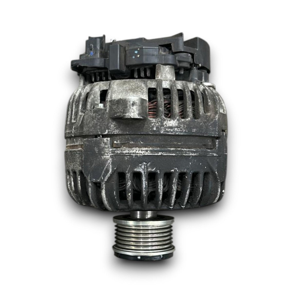 Nissan Qashqai (J10) alternator 8200728292 - for 1.5 diesel (2006 > 2014) - F&P CRASH SRL - Used Parts