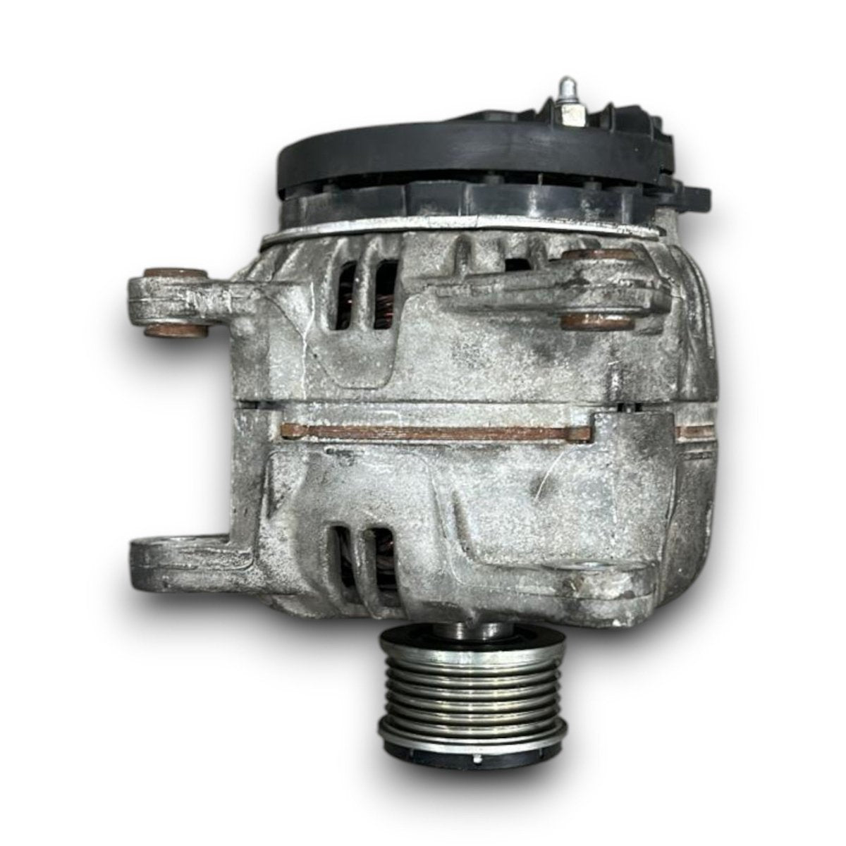 Nissan Qashqai (J10) alternator 8200728292 - for 1.5 diesel (2006 > 2014) - F&amp;P CRASH SRL - Used Parts