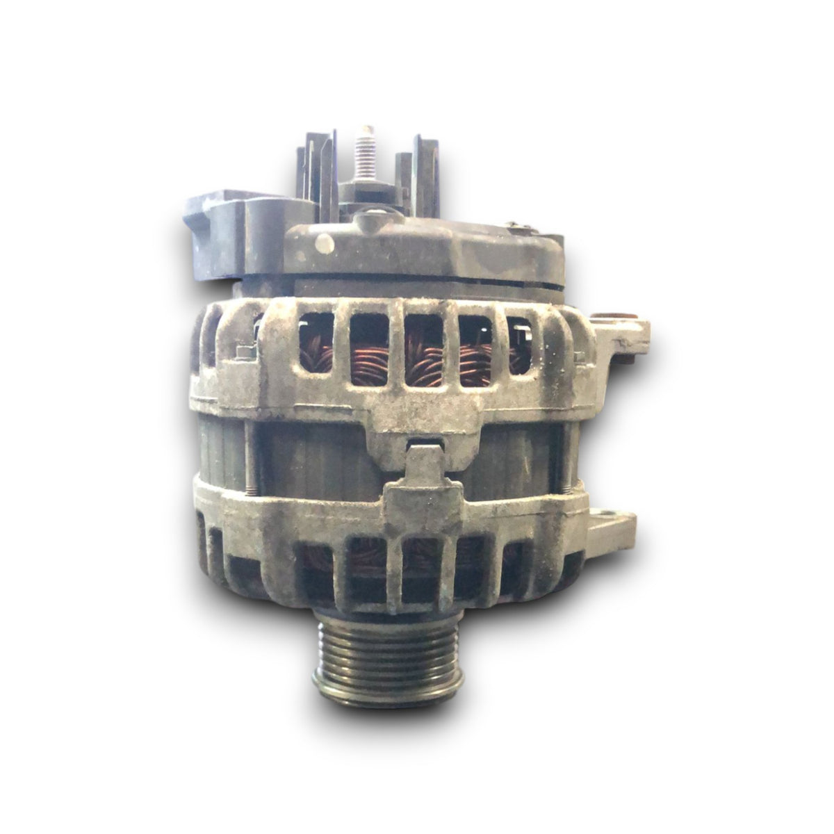 Alternatore Nissan Qashqai J11 1.5 Diesel (2014 > 2021) cod:231004EA0A - F&P CRASH SRLS - Ricambi Usati