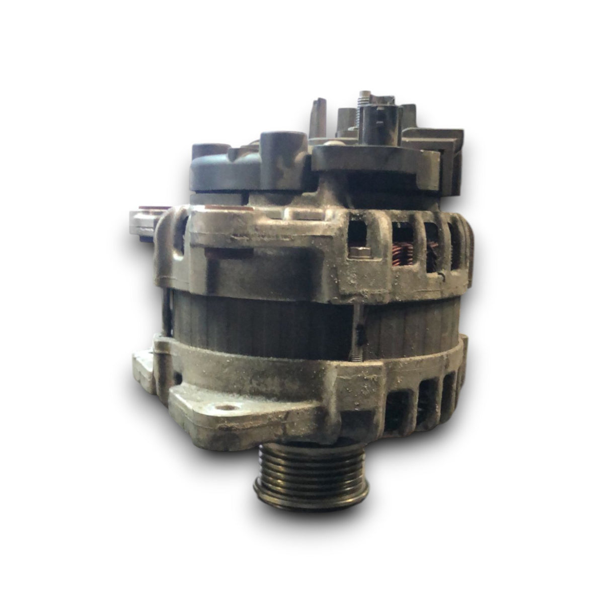 Alternatore Nissan Qashqai J11 1.5 Diesel (2014 &gt; 2021) cod:231004EA0A - F&amp;P CRASH SRLS - Ricambi Usati