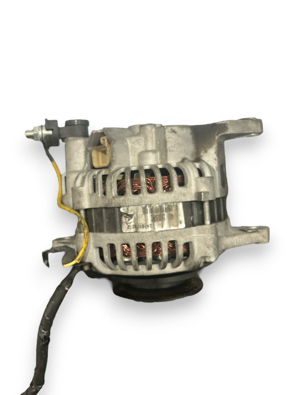 Alternatore Nissan X - Trail ( 2005 - 2.2d ) cod : RA3TB0771 - F&P CRASH SRLS - Ricambi Usati