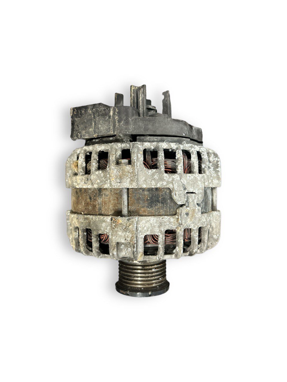 Alternatore Nissan X - Trail (T32) 1.6 Diesel (2014 - 2020) cod . 231004BE0A - F&P CRASH SRLS - Ricambi Usati