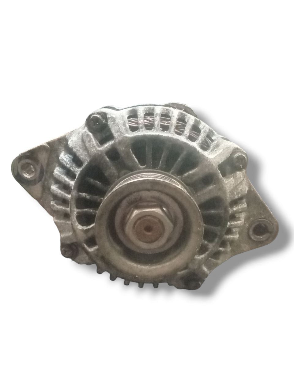 Alternatore Opel Agila B 1.0 Benzina (2008) cod: 3140084E10 - F&P CRASH SRLS - Ricambi Usati