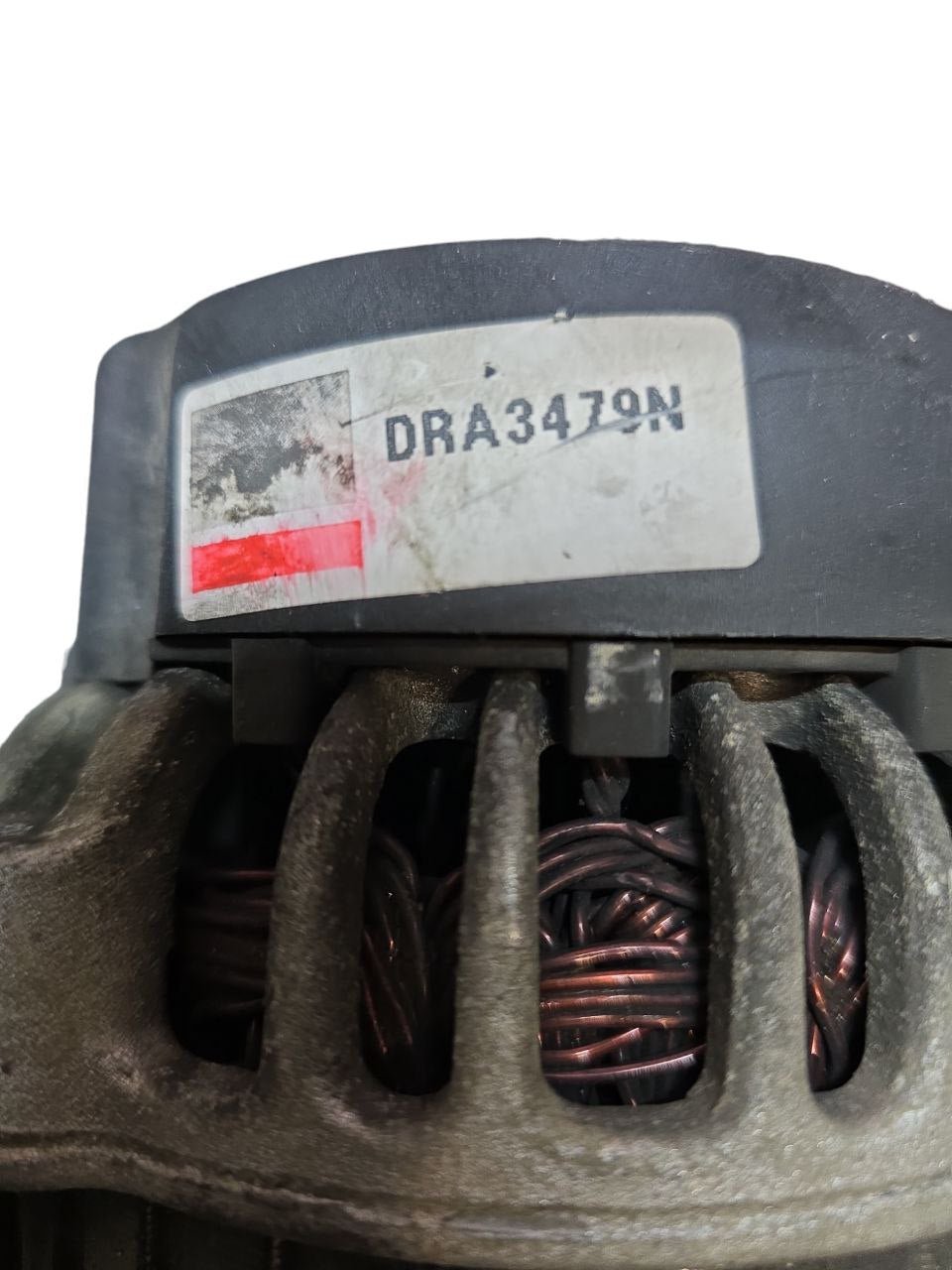 Alternatore Opel Astra H 1.4 Benzina ( 2004 - 2011 ) Cod : DRA3479N - F&P CRASH SRLS - Ricambi Usati