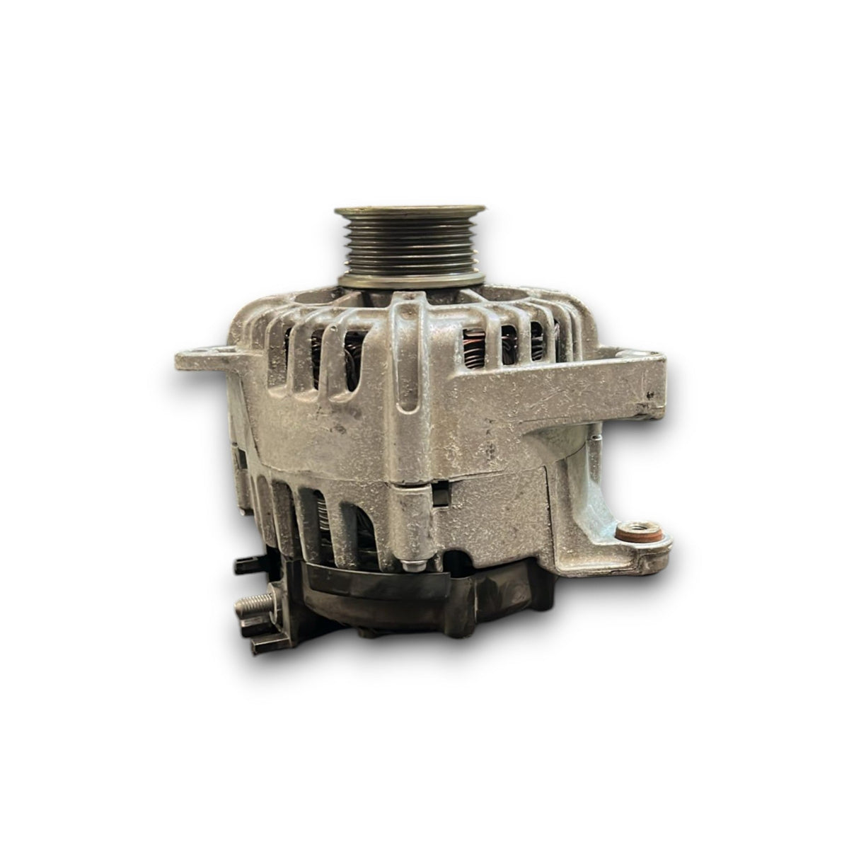 Alternatore Opel Astra K cod:39218015 1.5 Diesel (2015 &gt;2021) - F&amp;P CRASH SRLS - Ricambi Usati