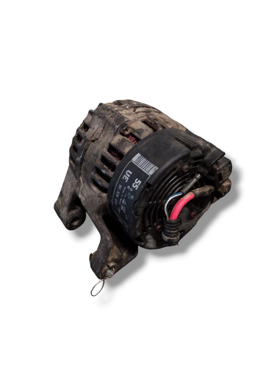 MESSMER Regolatore Alternatore Per OPEL Corsa C, Meriva, Astra H - Ricambio Auto Affidabile E Compatibile - Foto 8