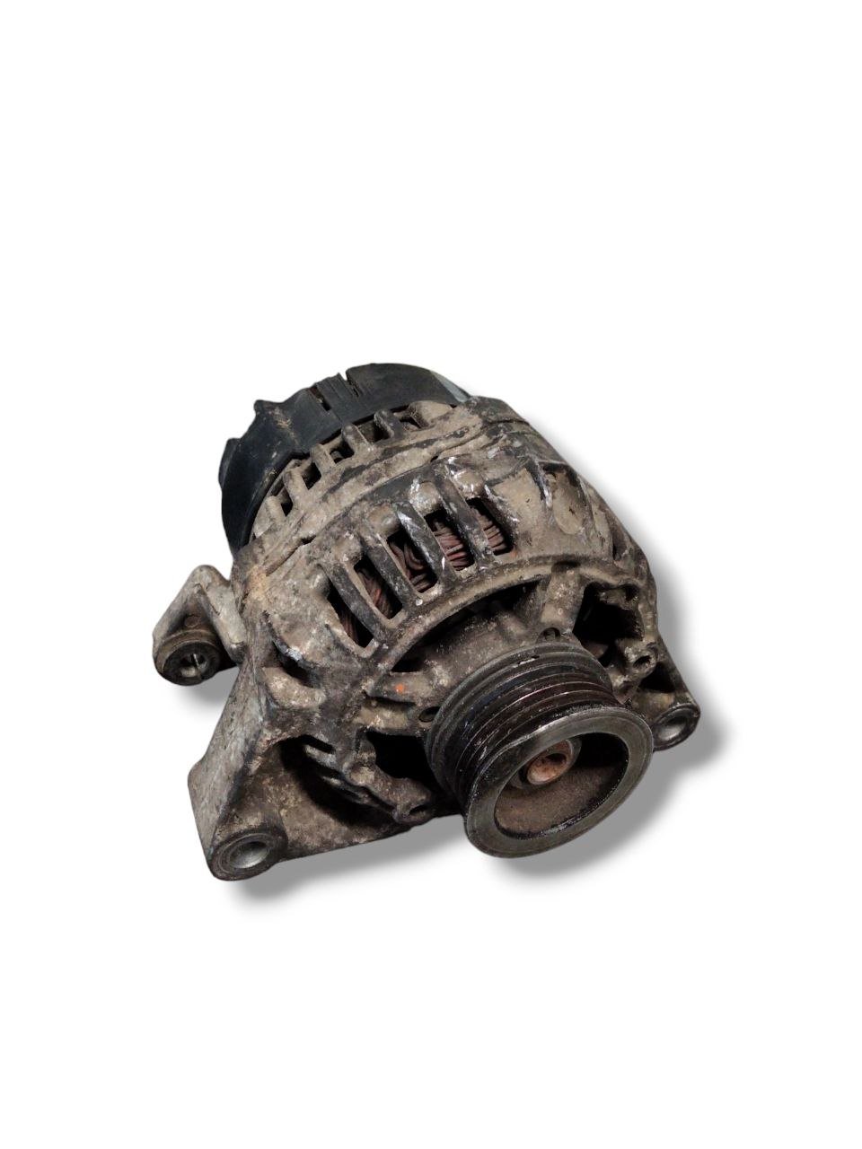 Alternatore Opel Corsa 1.0 / 1.2 Benzina (1993 - 2000) cod.90534472 - 0123100003 - F&amp;P CRASH SRLS - Ricambi Usati