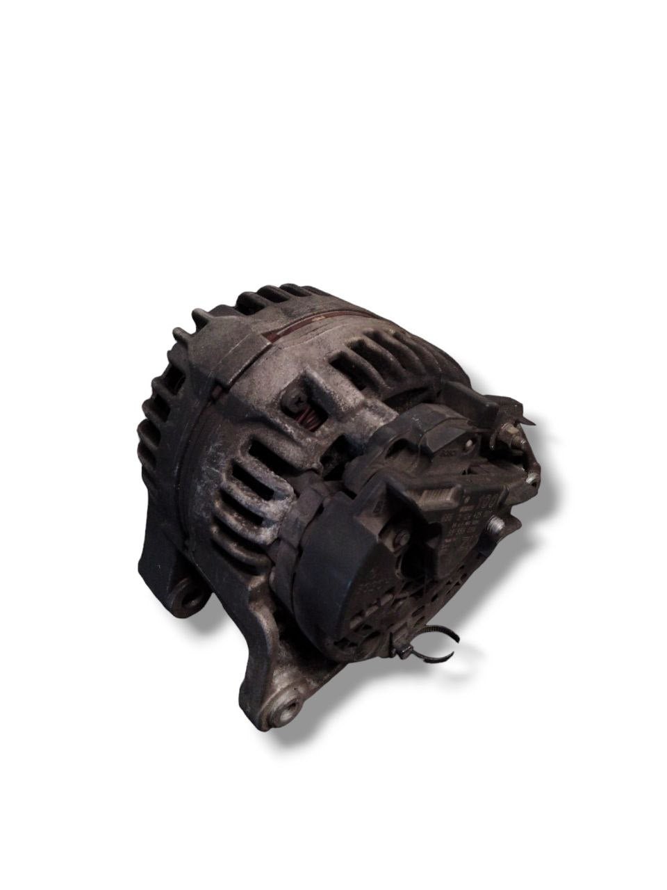 Alternatore Opel Corsa 1.2 Benzina (2000 - 2006) cod.0124425021 - 55556068 - F&P CRASH SRLS - Ricambi Usati