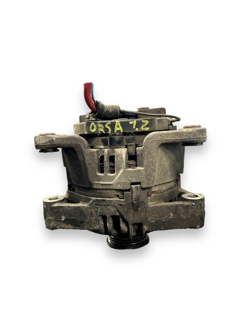 Alternatore Opel Corsa C 1.0 Benzina (2000 &gt; 2006) cod . 0124415023 - F&amp;P CRASH SRLS - Ricambi Usati