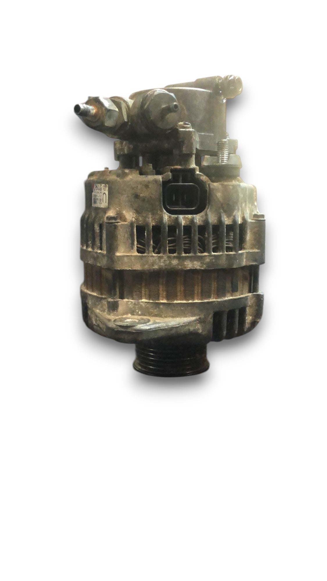 Alternatore Opel Corsa C 1.3 Diesel (2000 > 2006) cod:8971891137 - F&P CRASH SRLS - Ricambi Usati