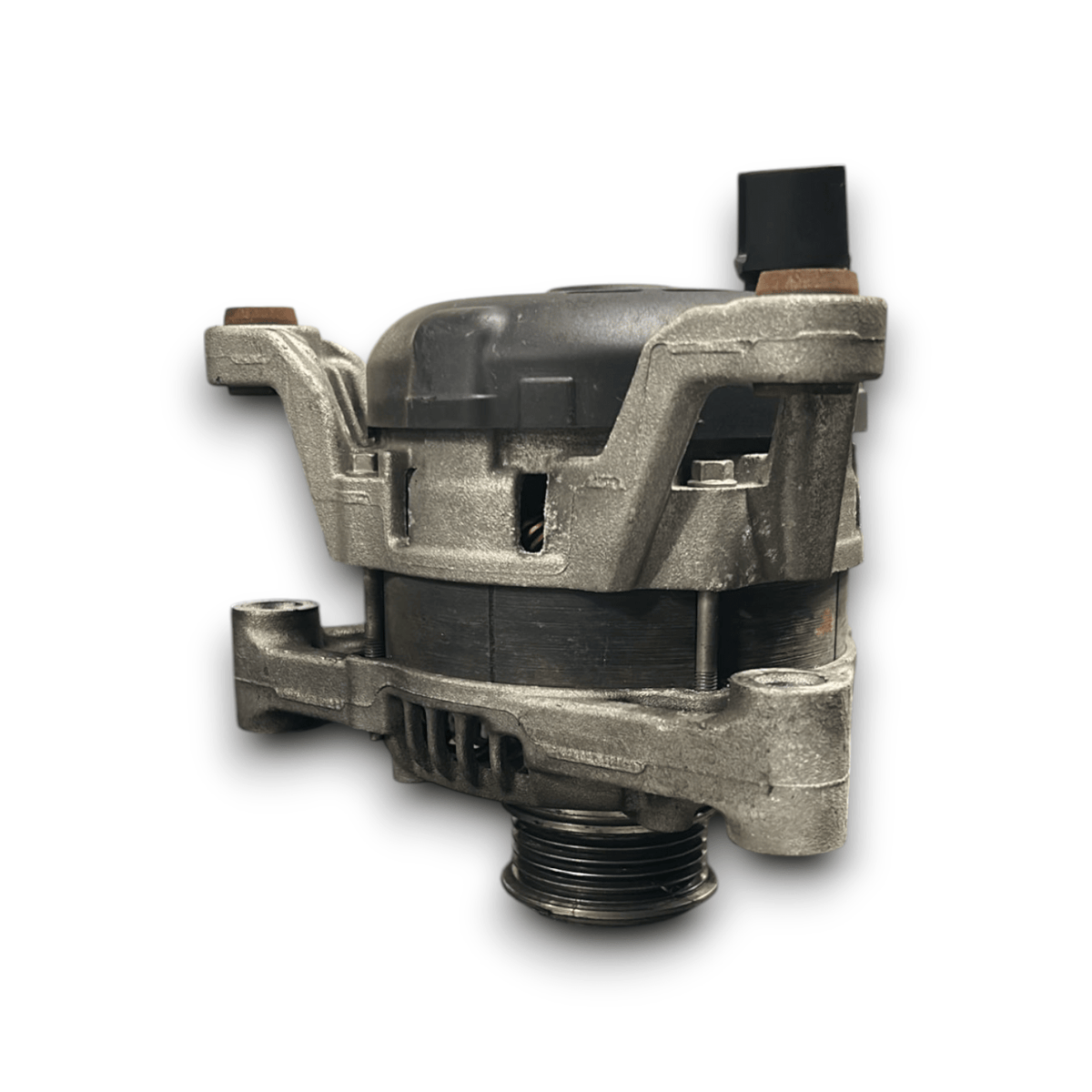 Alternatore Opel Corsa E 1.2 Benzina cod:13585664 (2014 > 2019) - F&P CRASH SRLS - Ricambi Usati